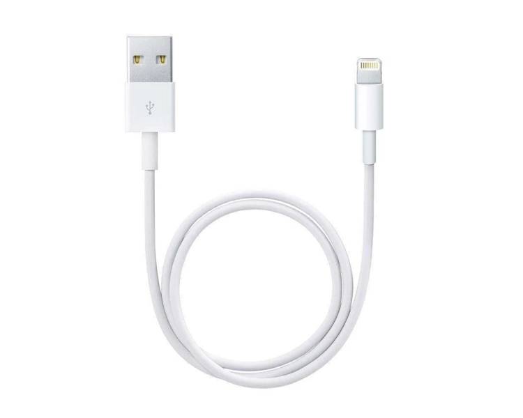 Câble pour Apple USB / Lightning (1 mètre)
