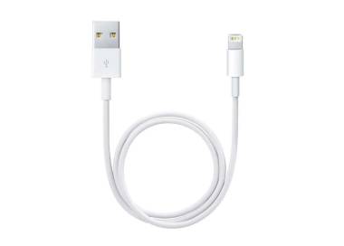 Câble pour Apple USB / Lightning (1 mètre)