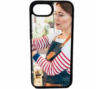 Coque iPhone SE4 personnalisée en Silicone