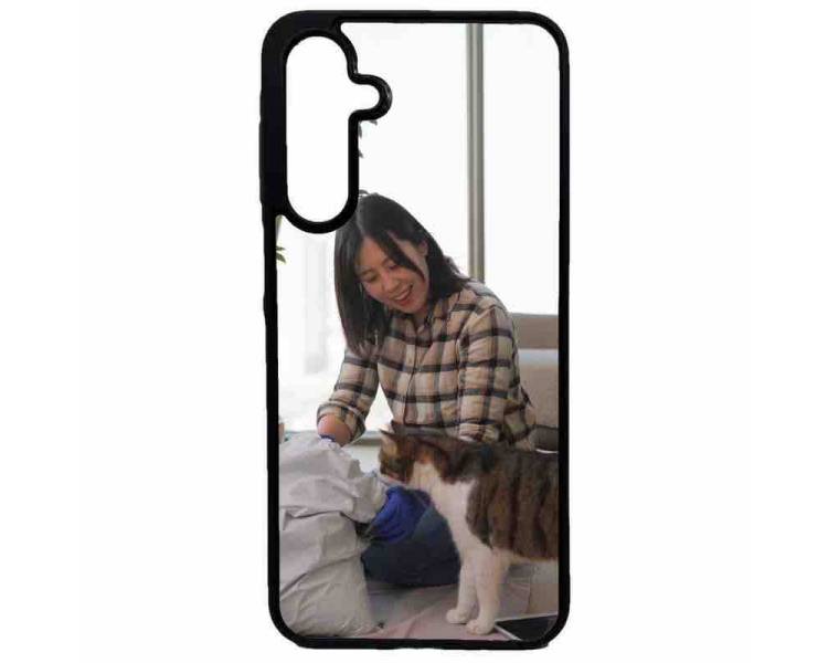 Coque Galaxy A16 personnalisée en Silicone