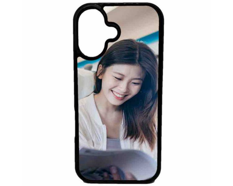 Coque iPhone 17 personnalisée en Silicone