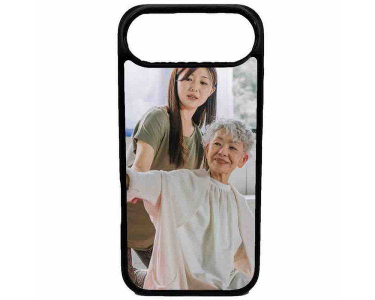 iPhone 17 Air personnalisée en Silicone