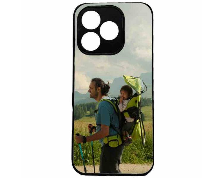 Coque Honor 400 Lite personnalisée en silicone