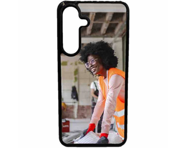 Coque Galaxy S25FE personnalisée en Silicone