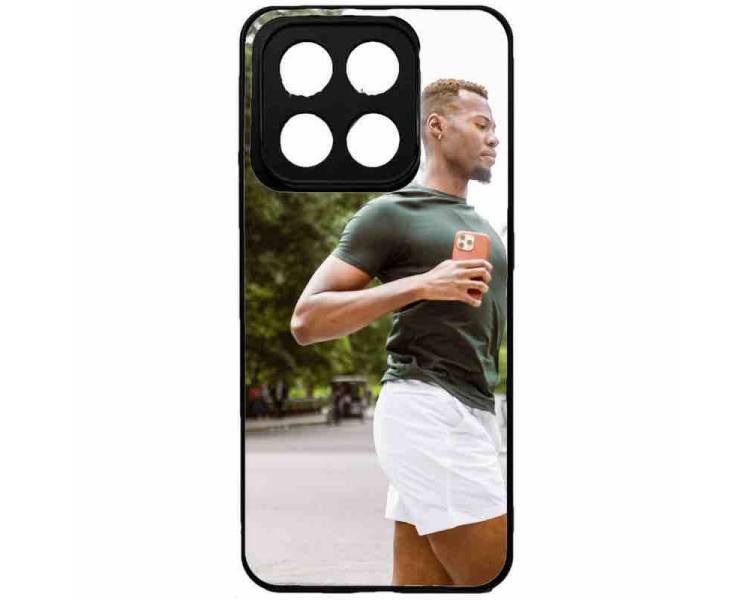 Coque Honor 400 Smart personnalisée en silicone