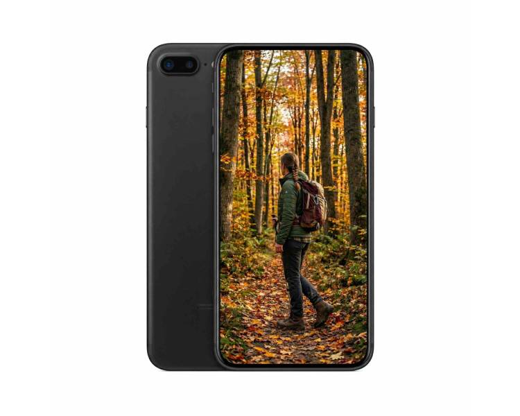 Coque iPhone 7 Plus/8 Plus personnalisée en Silicone
