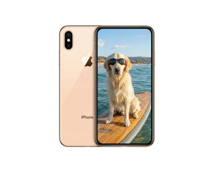 Coque iPhone XS Max personnalisée en Silicone