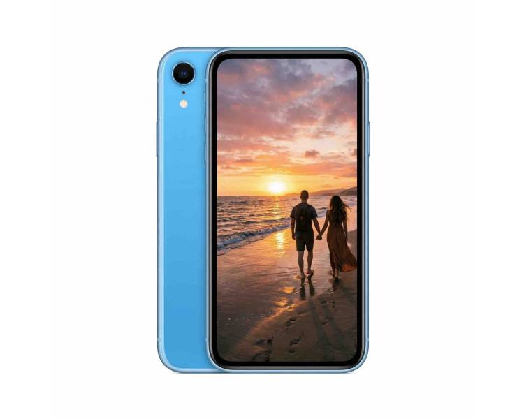 Coque iPhone XR personnalisée en Silicone