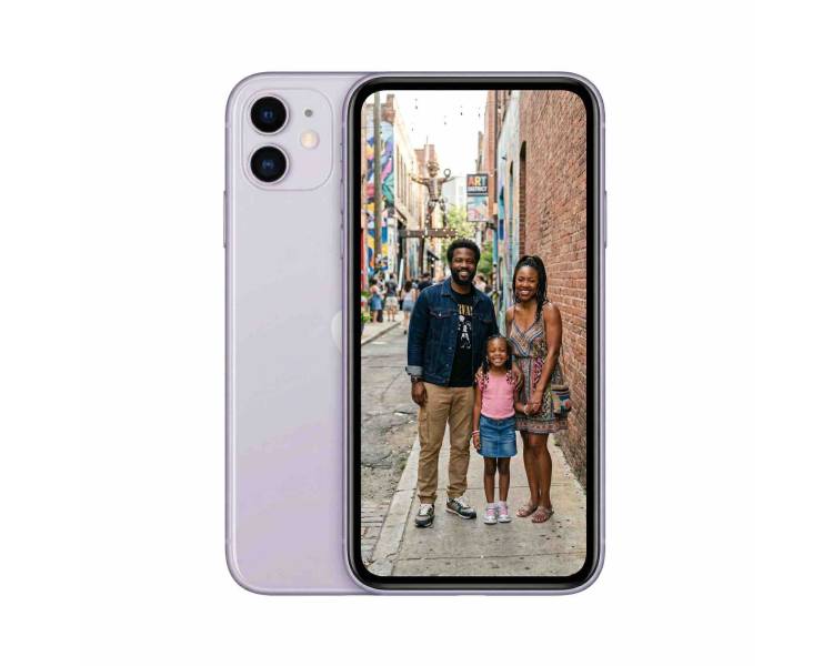 Coque iPhone 11 personnalisée en Silicone