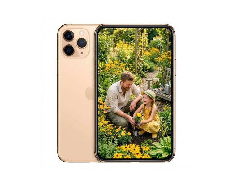 Coque iPhone 11 Pro personnalisée en Silicone