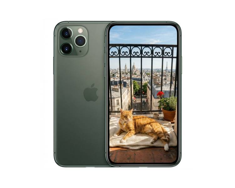 Coque iPhone 11 Pro Max personnalisée en Silicone