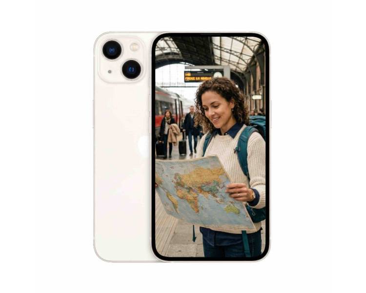 Coque iPhone 13 personnalisée en Silicone