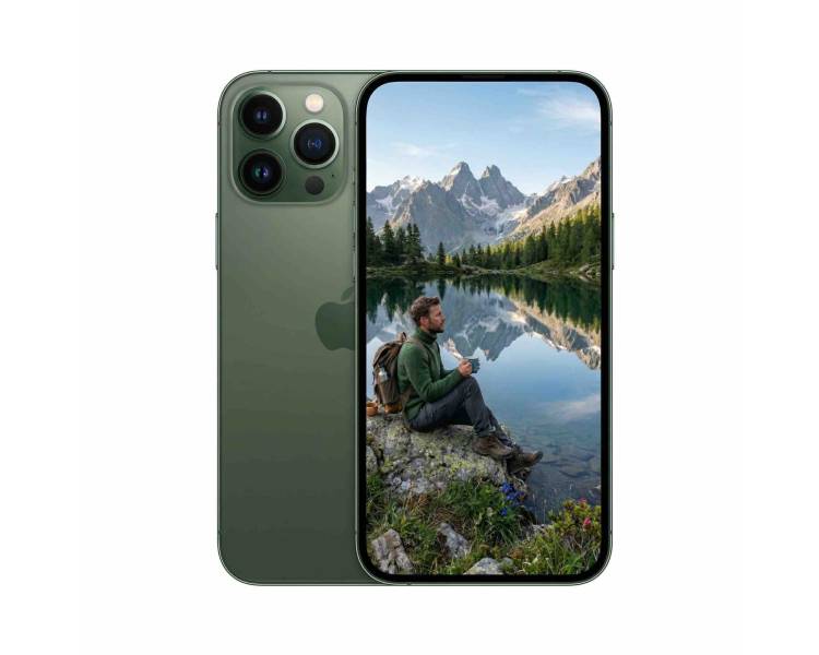 Coque iPhone 13 Pro personnalisée en Silicone