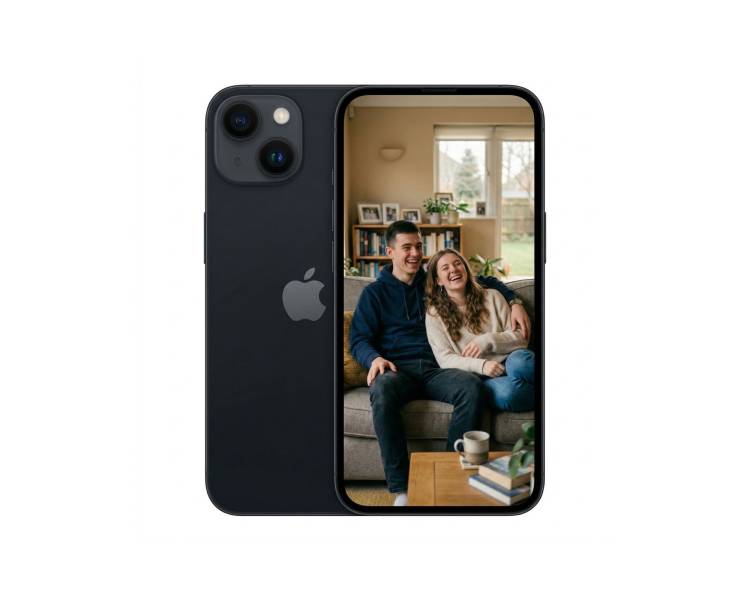 Coque iPhone 14 personnalisée en Silicone