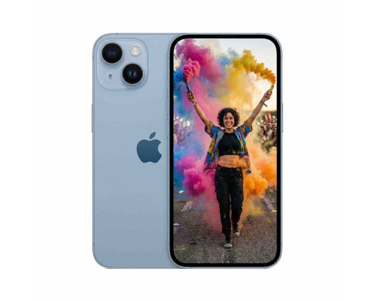 Coque iPhone 14 Plus personnalisée en Silicone