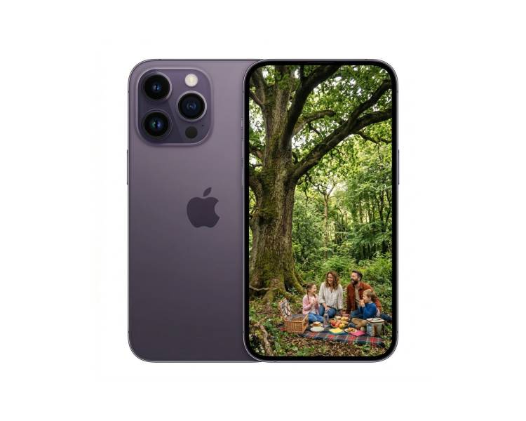 Coque iPhone 14 Pro Max personnalisée en Silicone