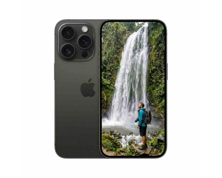 Coque iPhone 15 Pro personnalisée en Silicone