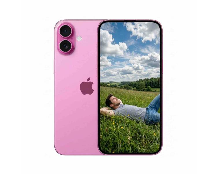 Coque iPhone 16 Plus personnalisée en Silicone