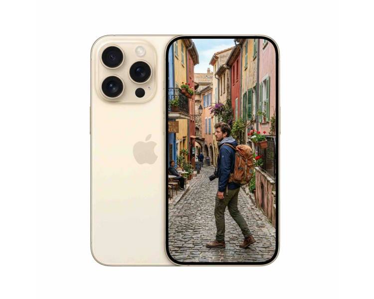 Coque iPhone 16 Pro personnalisée en Silicone