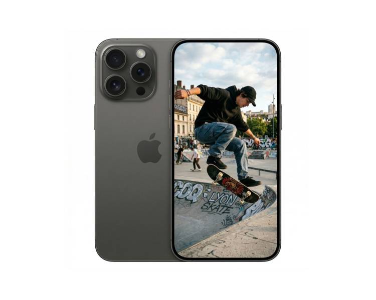 Coque iPhone 16 Pro Max personnalisée en Silicone