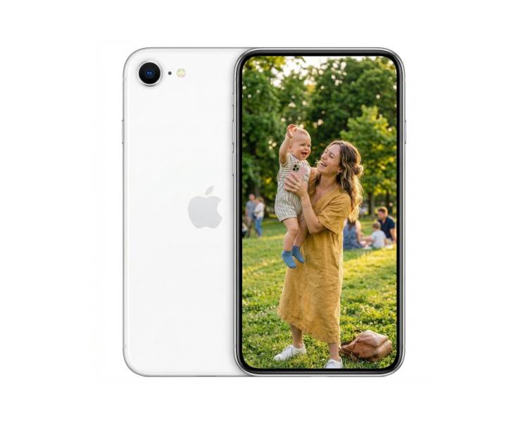 Coque iPhone 16E personnalisée en Silicone