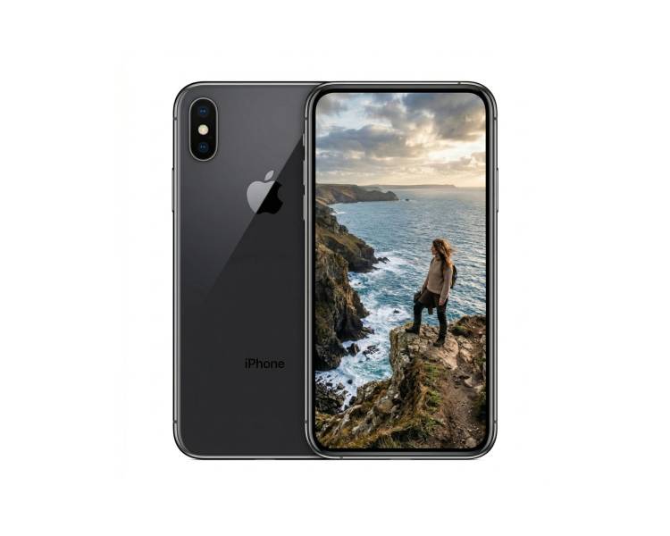 Coque iPhone X/XS personnalisée en PVC rigide