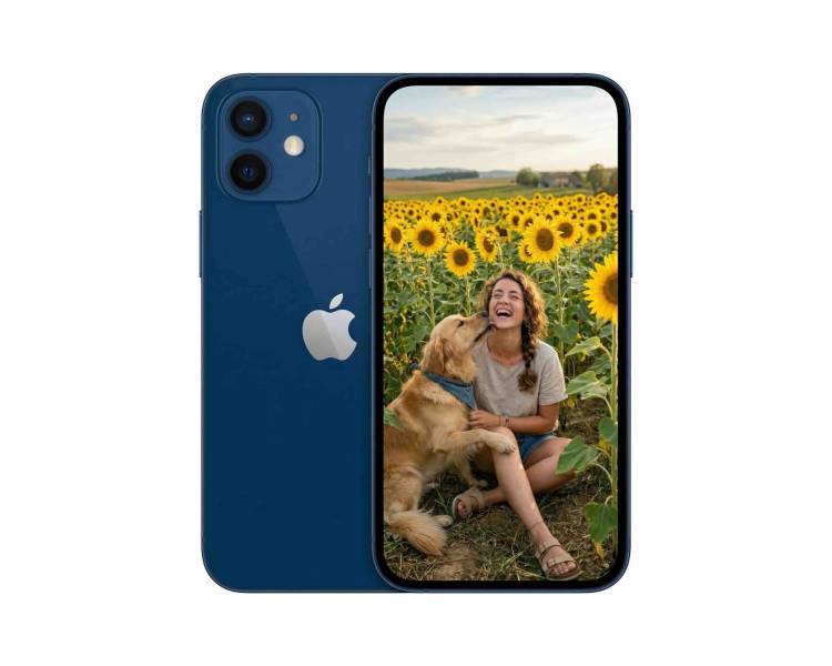 Coque iPhone 12 Mini personnalisée en PVC rigide