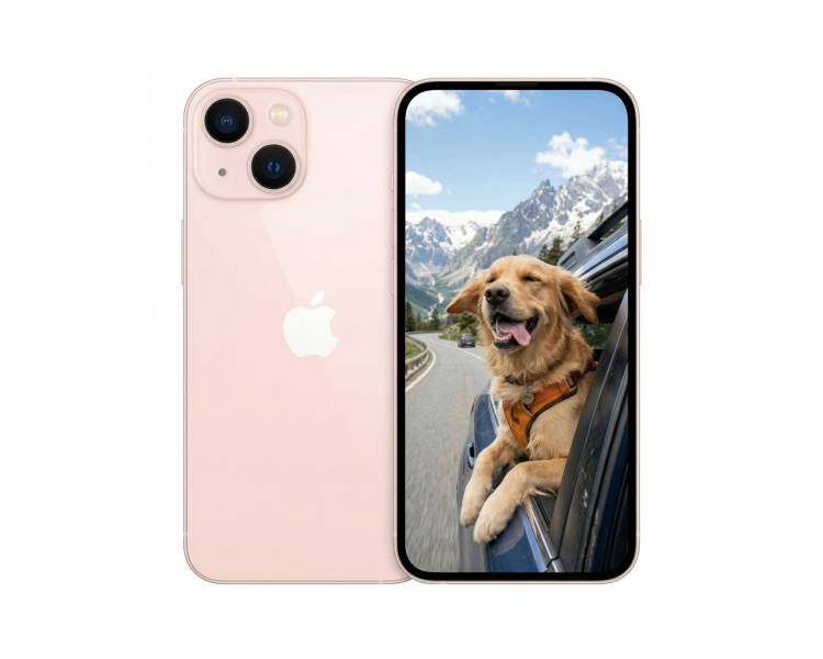 Coque iPhone 13 Mini personnalisée en PVC rigide