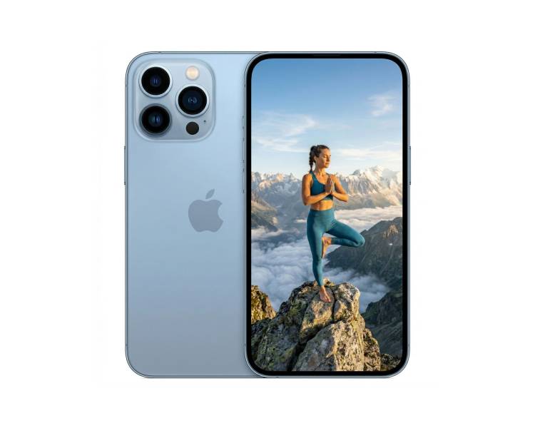 Coque iPhone 13 Pro Max personnalisée en Silicone