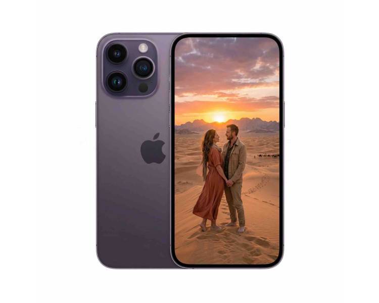 Coque iPhone 14 Pro personnalisée en PVC rigide