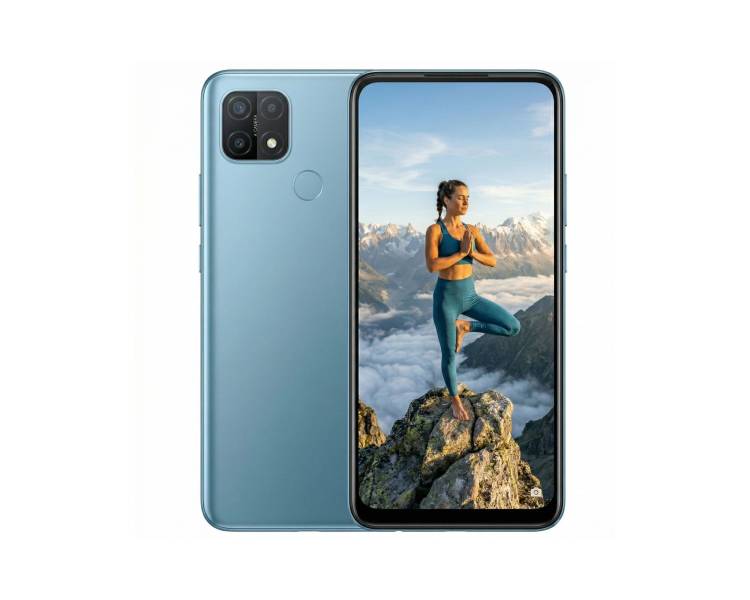 Coque Oppo A15 personnalisée en silicone