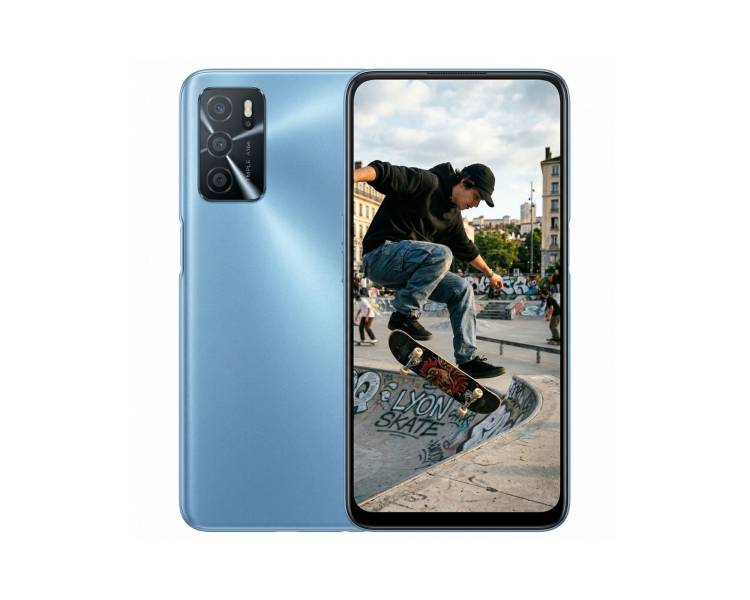 Coque Oppo A16/A16S personnalisée en silicone