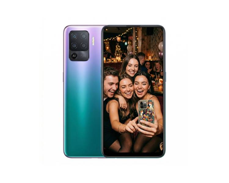 Coque Oppo A94 (4G) personnalisée en silicone