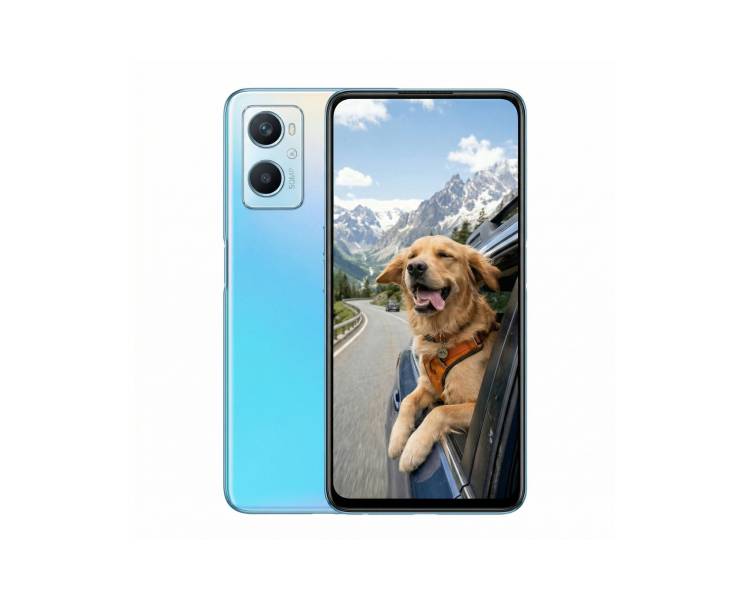 Coque Oppo A96 (4G) personnalisée en silicone