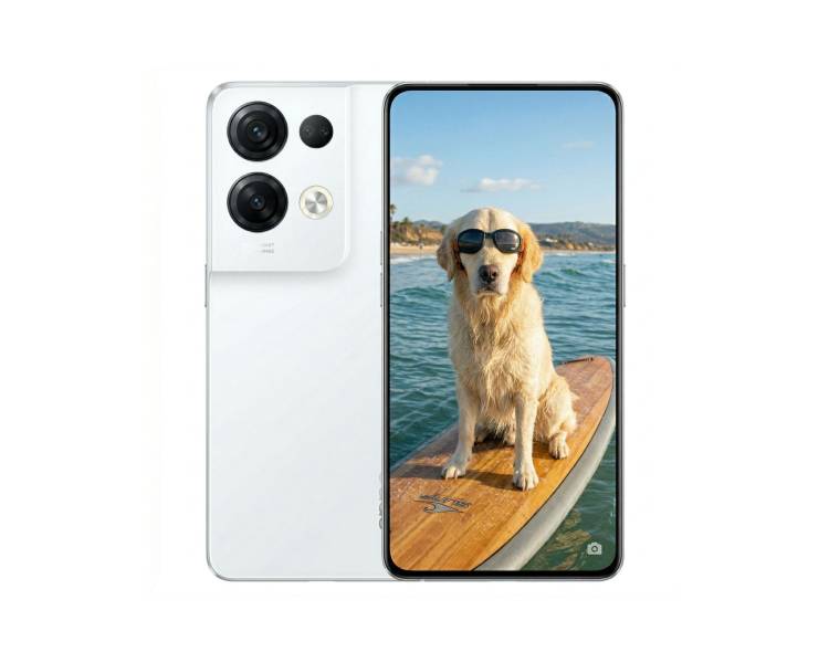 Coque Oppo Reno 8 Pro+ personnalisée en silicone