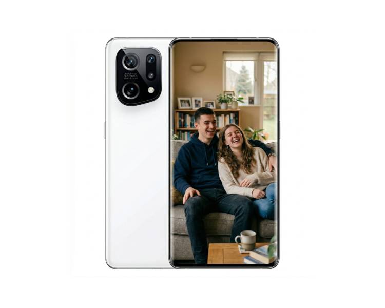 Coque Oppo Find X5 personnalisée en silicone