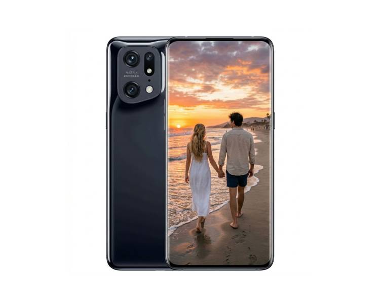 Coque Oppo Find X5 Pro personnalisée en silicone