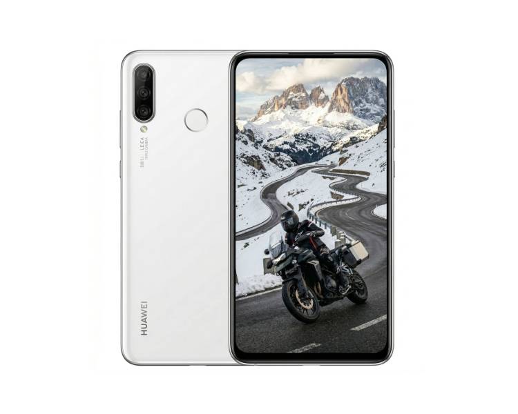 Coque P30 Lite personnalisée en silicone
