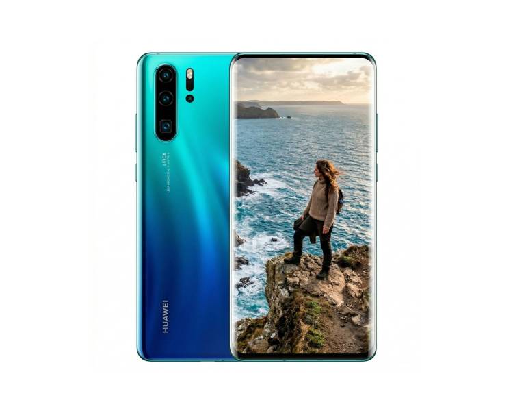 Coque P30 Pro personnalisée en PVC rigide