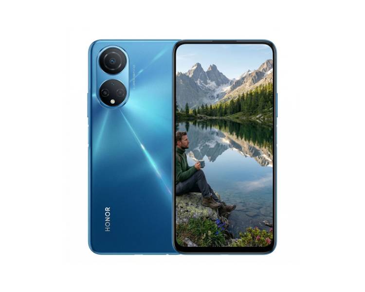 Coque Honor X7 personnalisée en silicone