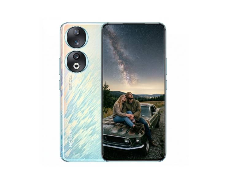 Coque Honor 90 personnalisée en silicone
