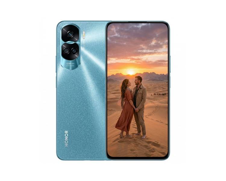 Coque Honor 90 Lite personnalisée en silicone