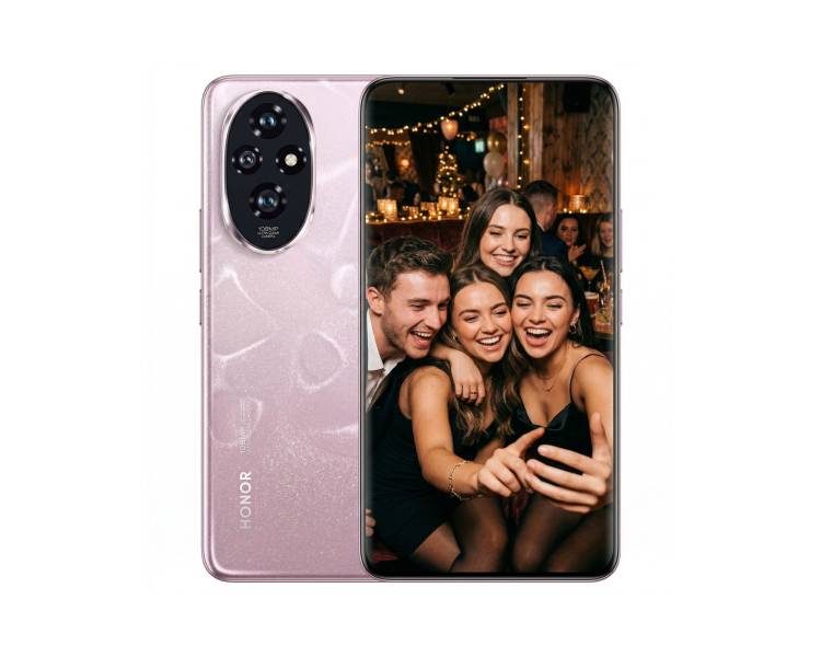 Coque Honor 200 personnalisée en silicone