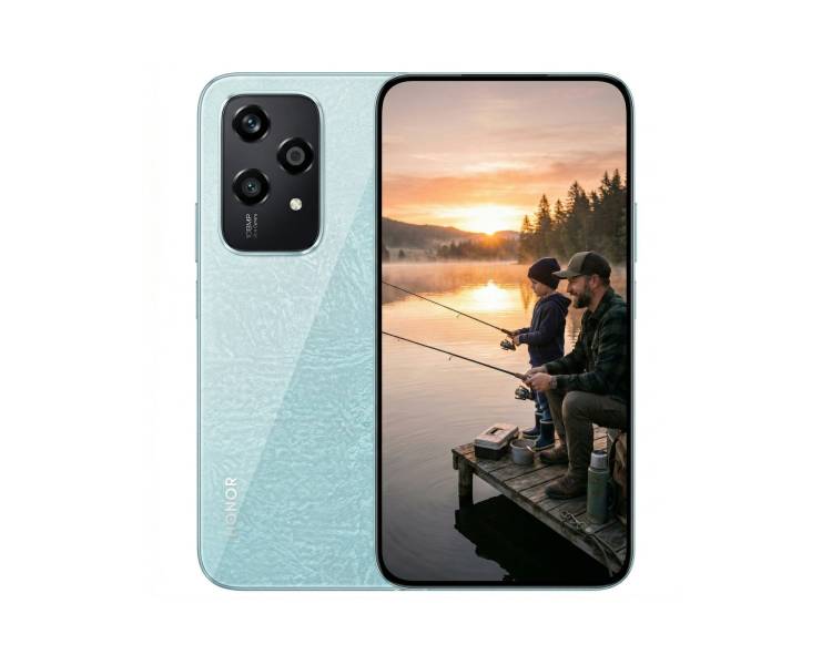 Coque Honor 200 Lite personnalisée en silicone