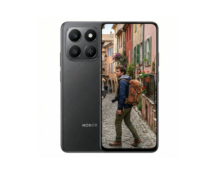 Coque Honor 400 Smart personnalisée en silicone