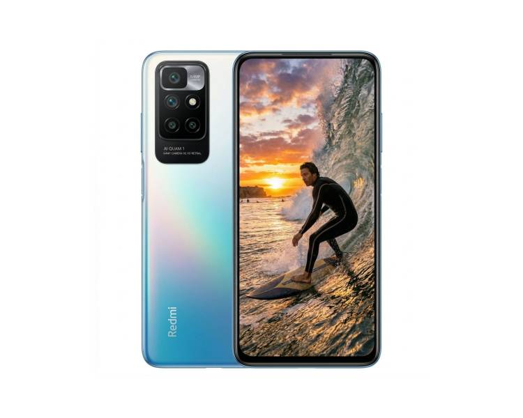 Coque Redmi 10 personnalisée en silicone