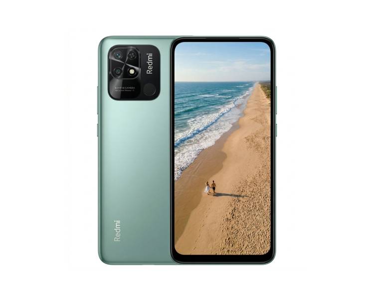 Coque Redmi 10C personnalisée en silicone