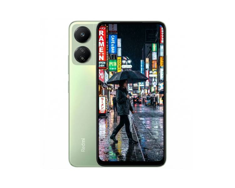 Coque Redmi 13C (4G) personnalisée en silicone