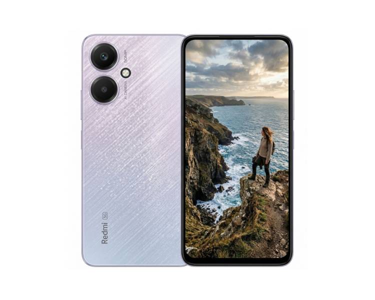 Coque Redmi 13C (5G) personnalisée en silicone