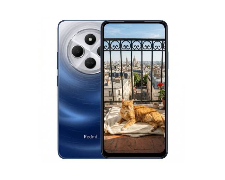 Coque Redmi 14C (4G) personnalisée en silicone